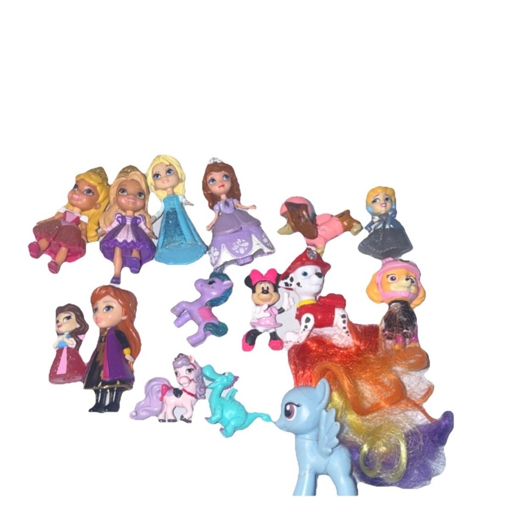Colorful Kids Toy Set
